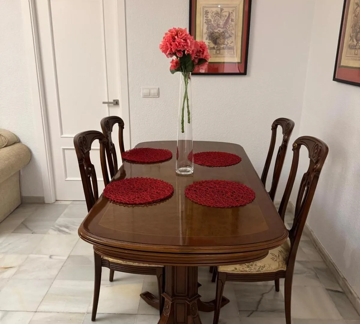 Buiza Setas Apartment 세비야