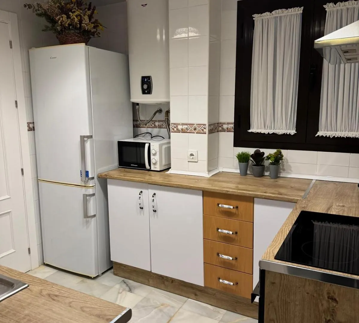 Buiza Setas Apartment 세비야