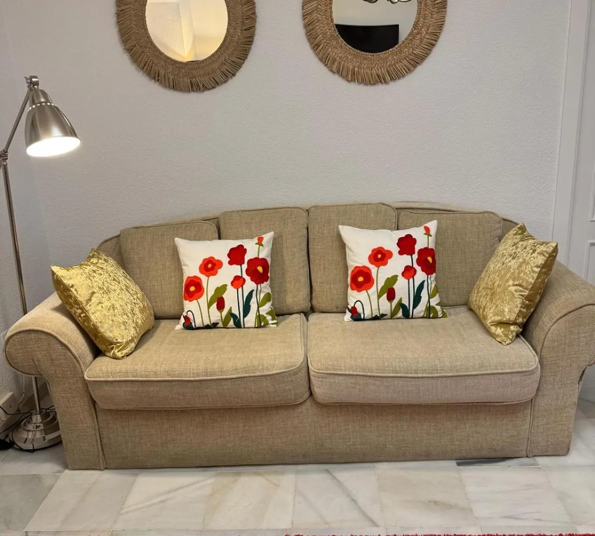 Buiza Setas Apartment 세비야