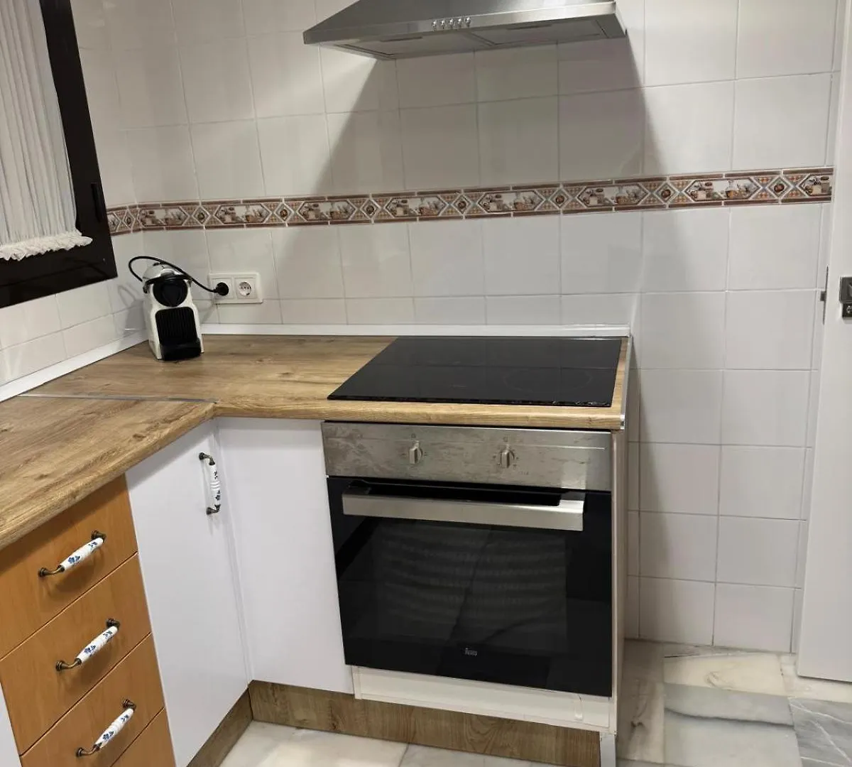 Buiza Setas Apartment Séville Espagne